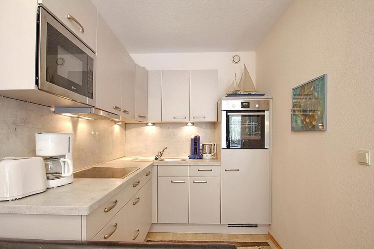 Strandresidenz Timmendorfer Strand Strandresidenz Appartement 203 エクステリア 写真