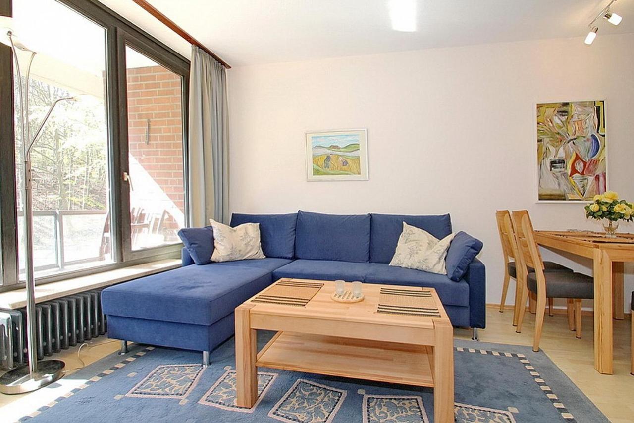 Strandresidenz Timmendorfer Strand Strandresidenz Appartement 203 エクステリア 写真