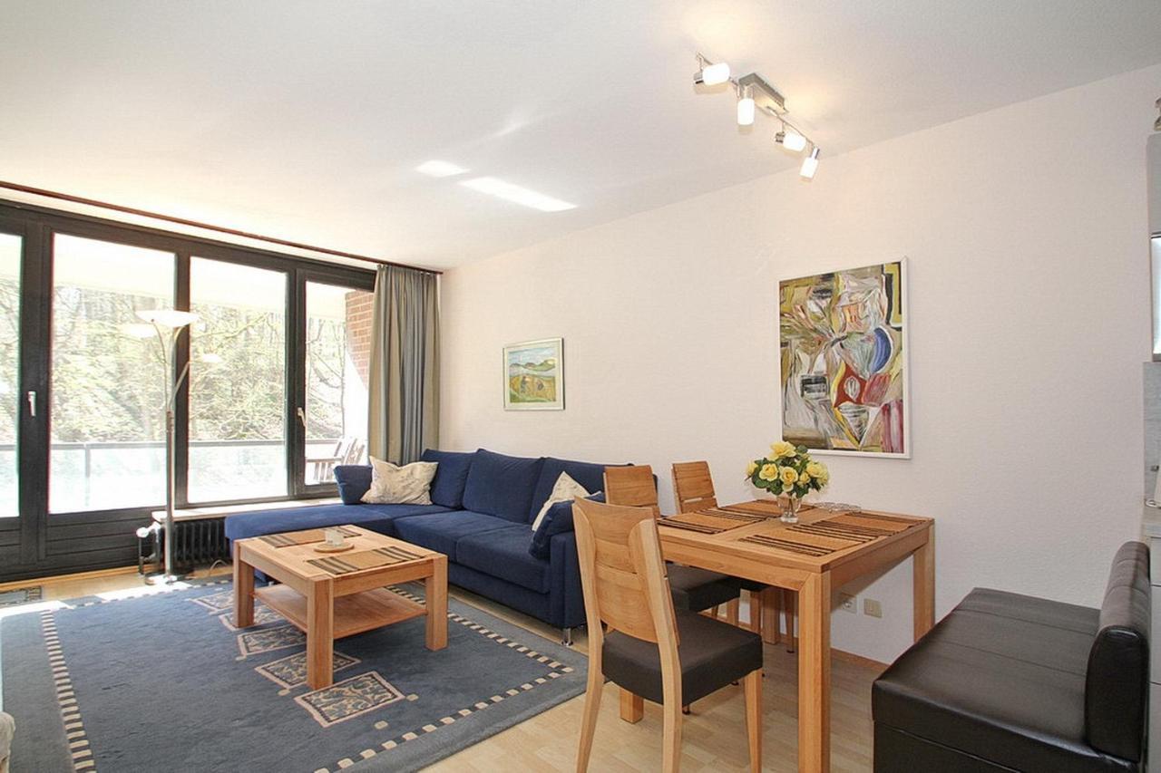 Strandresidenz Timmendorfer Strand Strandresidenz Appartement 203 エクステリア 写真