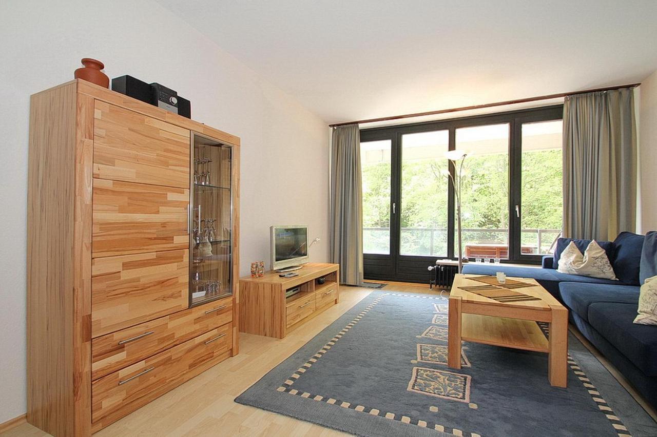 Strandresidenz Timmendorfer Strand Strandresidenz Appartement 203 エクステリア 写真