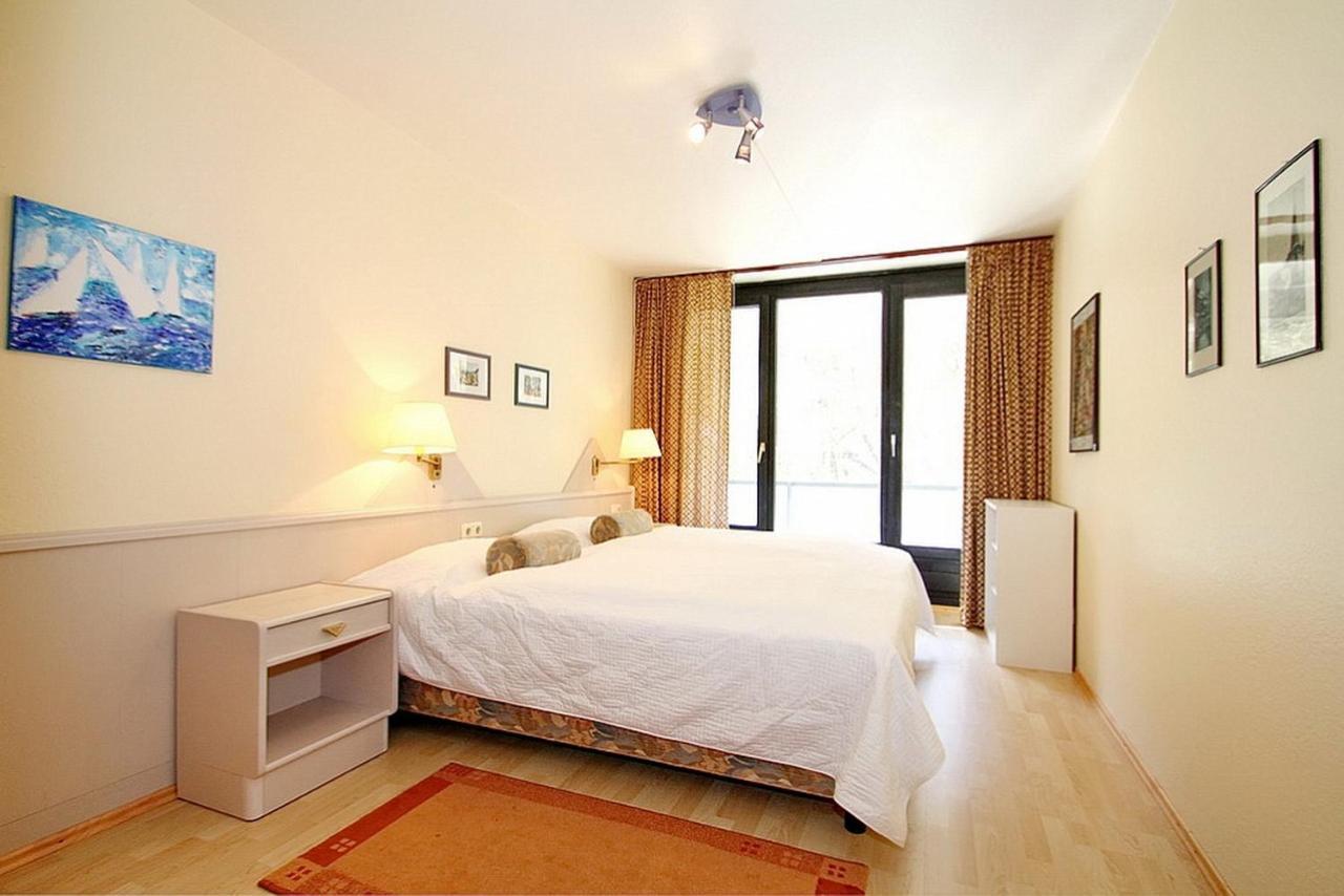 Strandresidenz Timmendorfer Strand Strandresidenz Appartement 203 エクステリア 写真