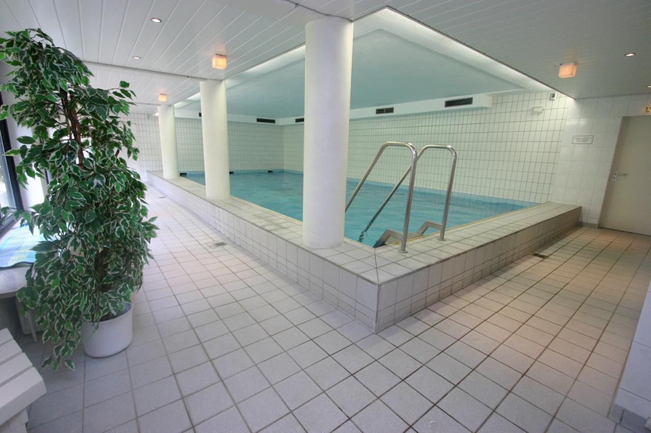 Strandresidenz Timmendorfer Strand Strandresidenz Appartement 203 エクステリア 写真